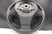 2006-2007 MAZDASPEED6 MAZDASPEED 6 MS6 OEM BLACK LEATHER STEERING WHEEL