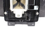 08-15 Mitsubishi Lancer Evolution Evo X 10 SST Gear Shifter Boot Bezel Trim OEM