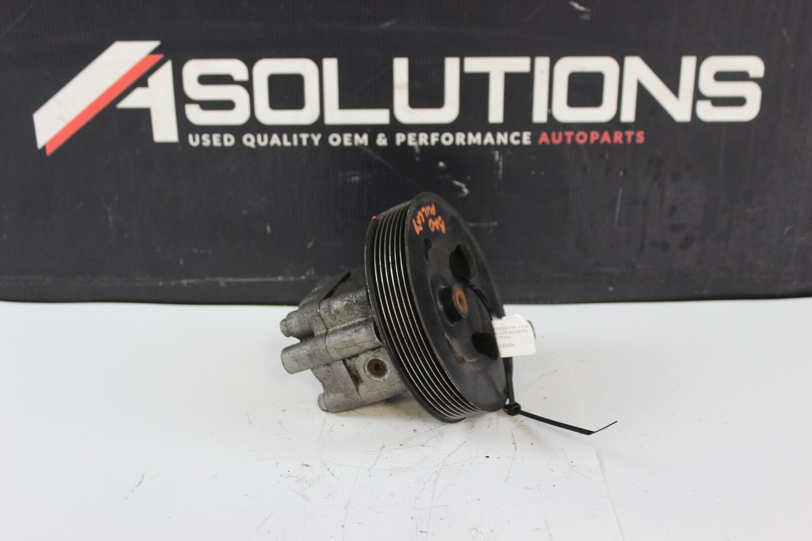 2015 Nissan GTR R35 Power Steering Pump OM