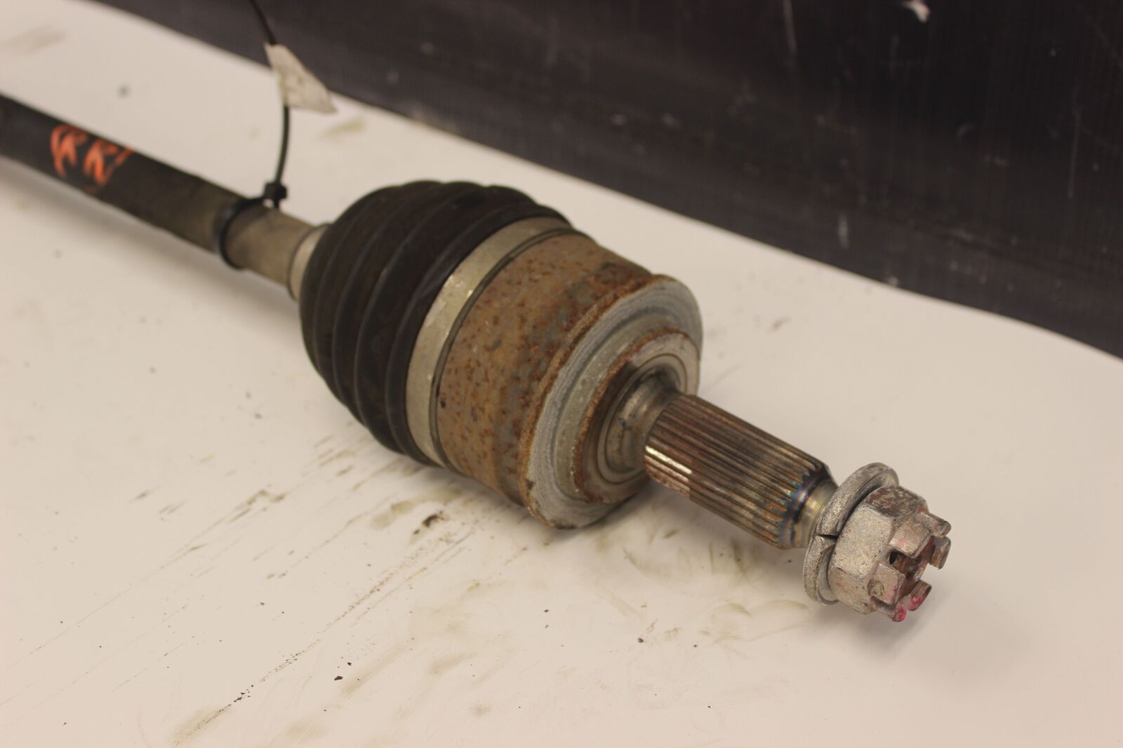 2008-2015 Mitsubishi Evolution Evo X 2.0L GSR MR Rear Right Axle Shaft CV OE