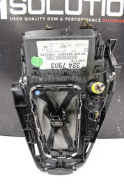 2018 Ford Focus ST Dash Center Console Shifter Trim Bezel Surround OEM