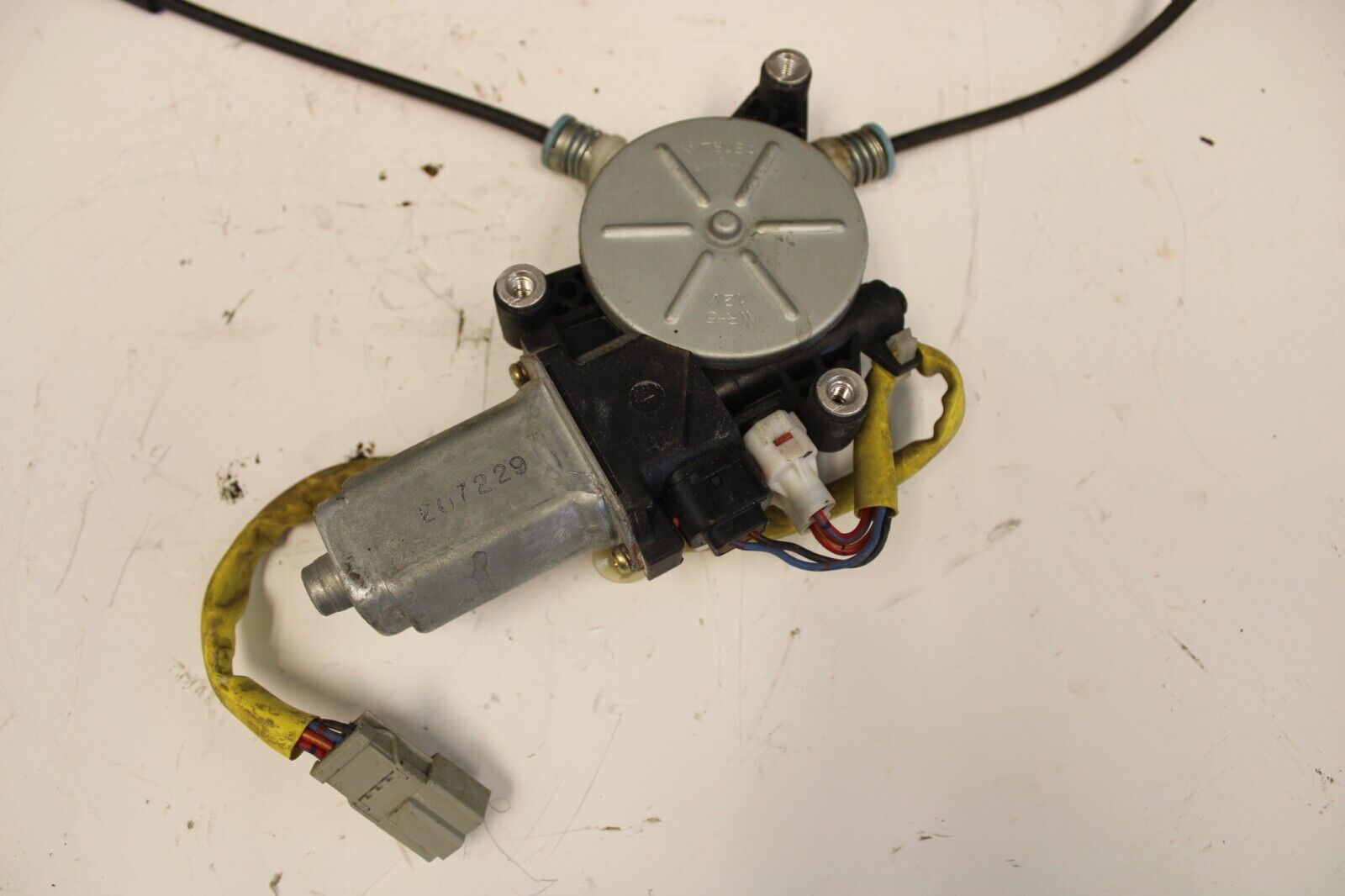 OEM HONDA S2000 AP2 AP1 WINDOW REGULATOR WITH MOTOR LEFT DRIVER SIDE 00-09