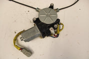 OEM HONDA S2000 AP2 AP1 WINDOW REGULATOR WITH MOTOR LEFT DRIVER SIDE 00-09