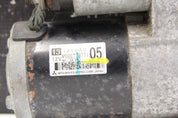 08-15 Mitsubishi Evo X 5 Speed Transmission GSR Starter Motor Evolution 10 Oem