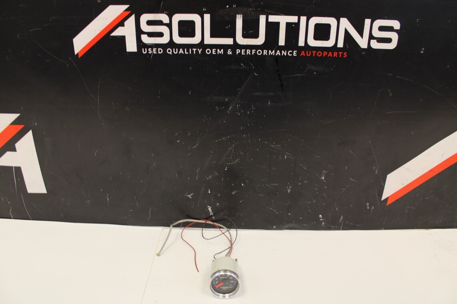 Auto Meter Cobalt Digital EGT Gauge