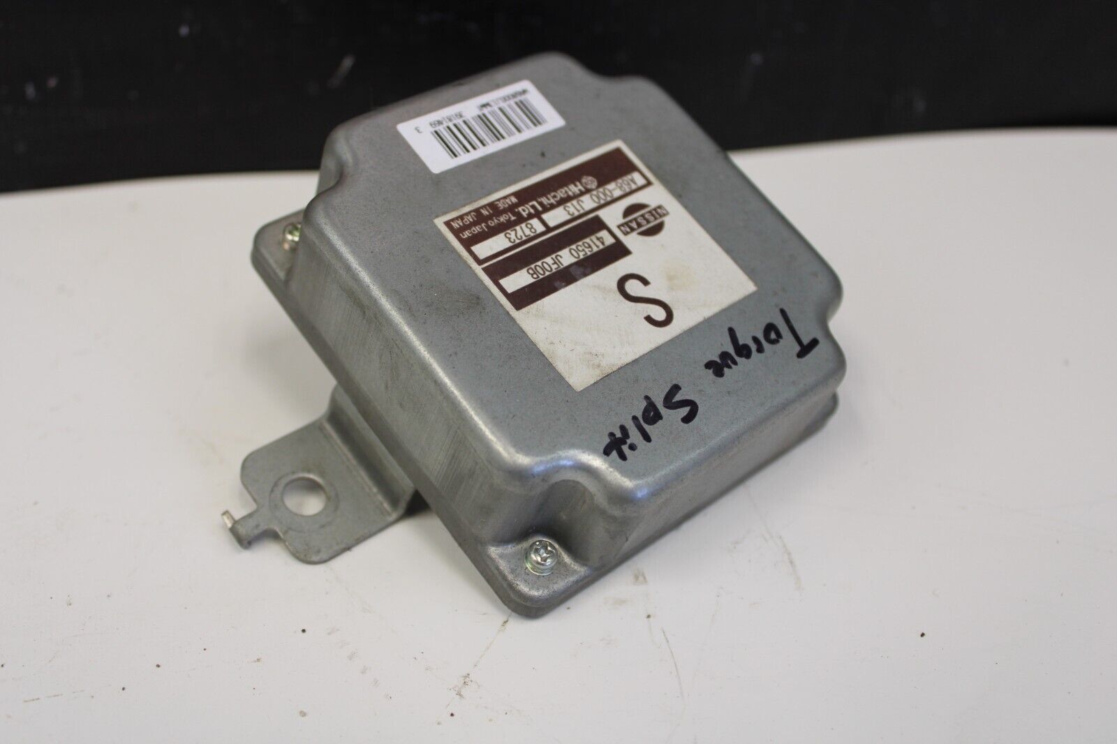 2010 NISSAN GT-R R35 GTR 3.8L VR38 OEM TORQUE SPLIT MODULE 41650 JF00B