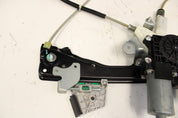 2009-2020 NISSAN GTR R35 WINDOW REGULATOR WITH MOTOR RIGHT PASSENGER SIDE
