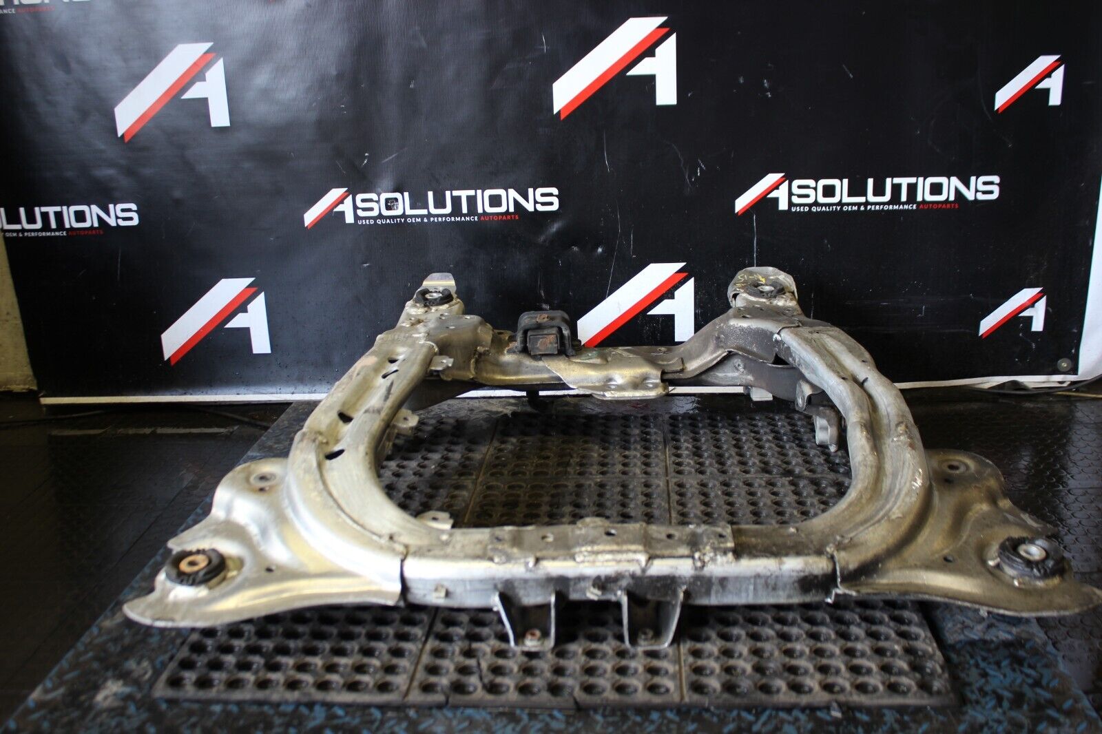 2007 2008 Acura TL Type-S 3.5L A/T Front Subframe Engine Cradle Crossmember OEM