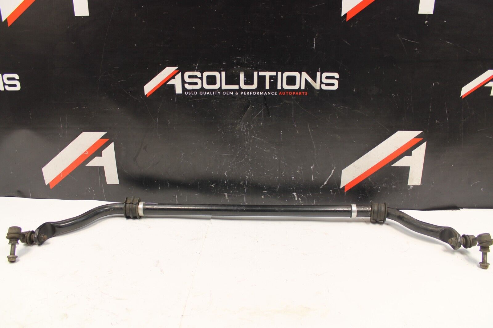 2013 Nissan GTR GT-R R35 Front Stabilizer Sway Bar Assembly OEM