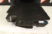 2009 NISSAN R35 GTR CBA FLOOR SPACER TRUNK FOAM INSERT