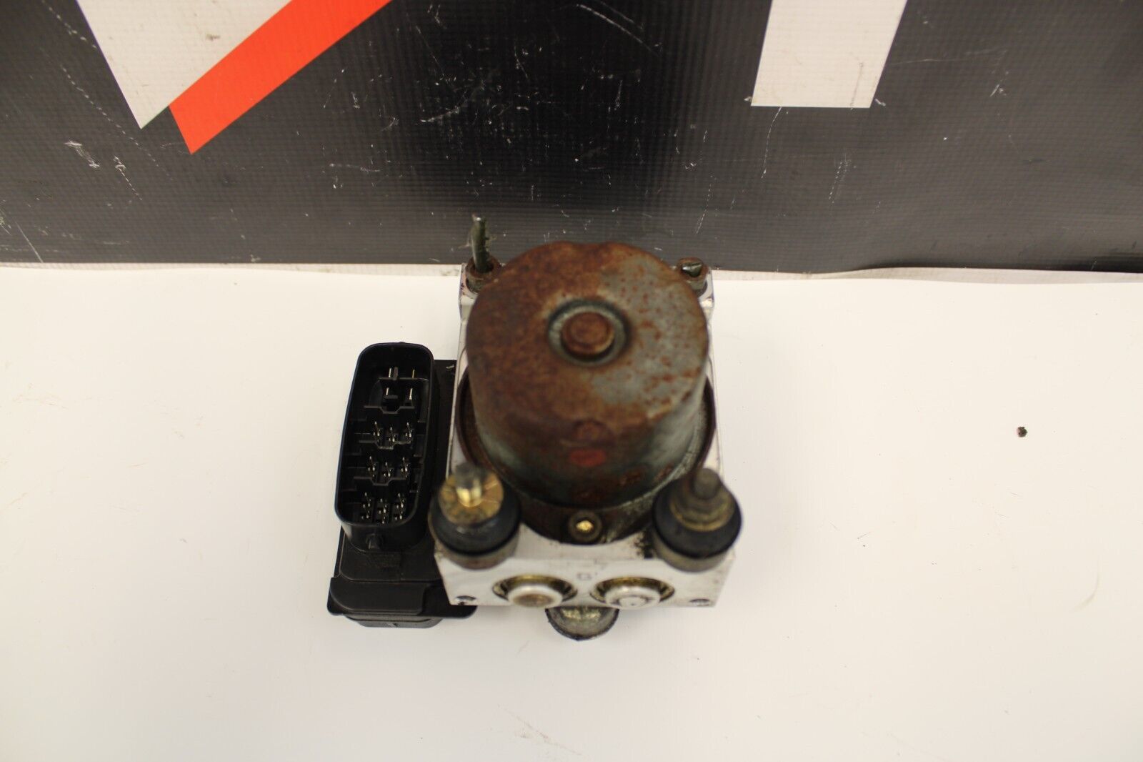 03-06 MITSUBISHI LANCER EVOLUTION EVO 8 9 VIII IX - ABS PUMP VSA VALVE MODULE