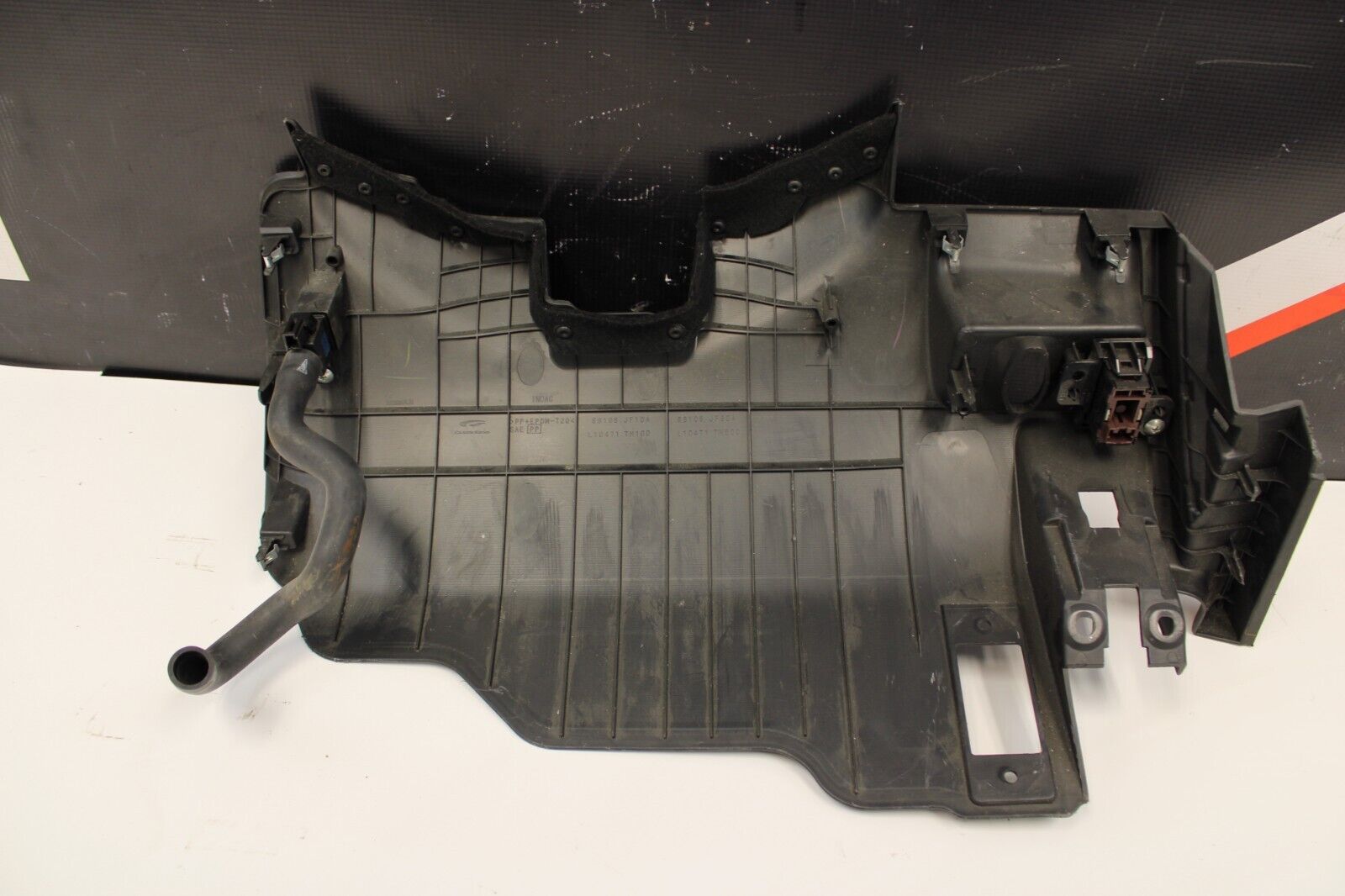 2009-2015 Nissan GT-R Lower Dash Panel Cover Trim OEM GTR 09-15