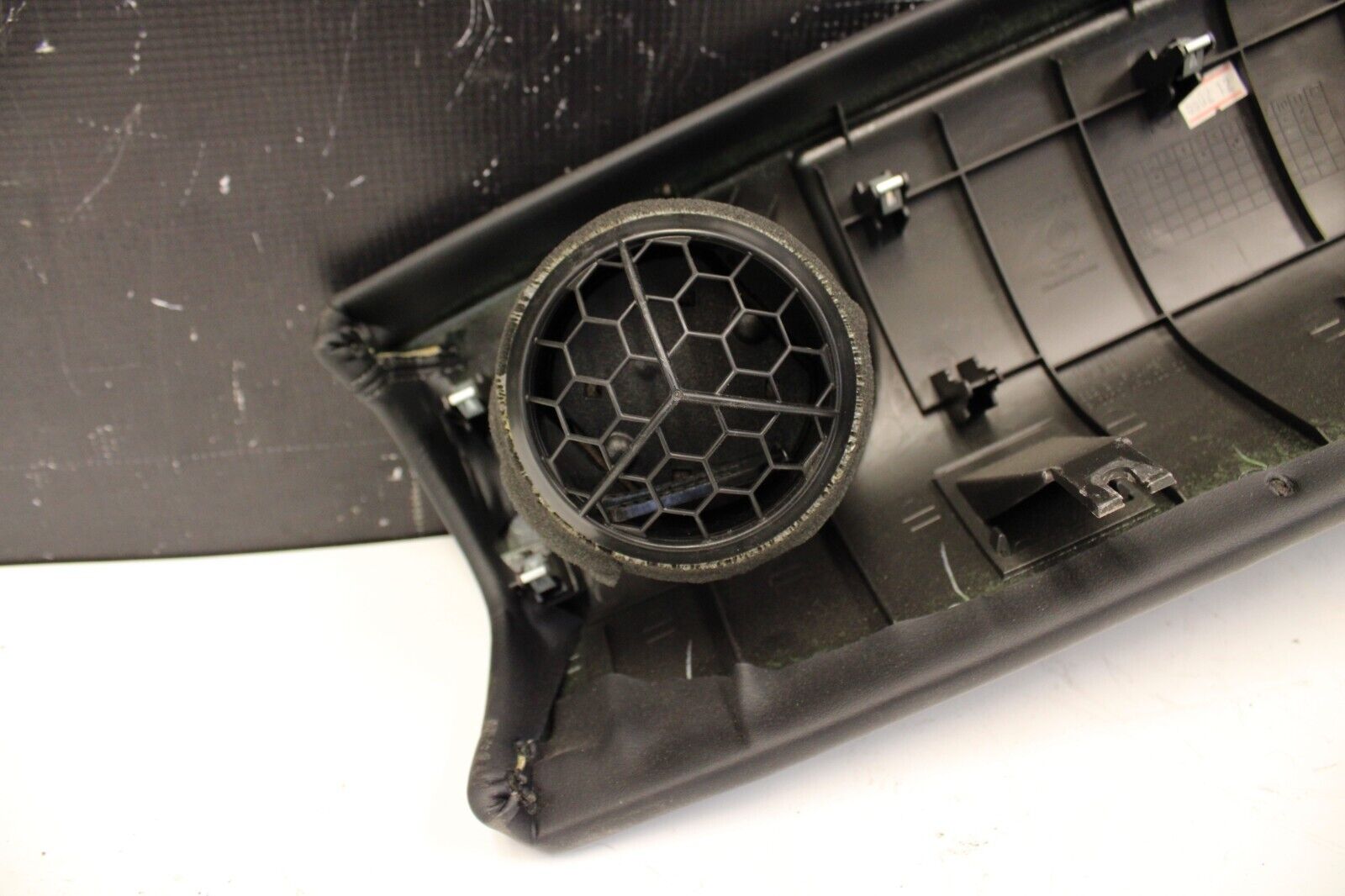2010 Nissan GTR R35 RH Side Dash Panel Vent Trim Panel GT-R OEM