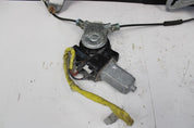 OEM HONDA S2000 AP2 AP1 WINDOW REGULATOR WITH MOTOR LEFT DRIVER SIDE 00-09