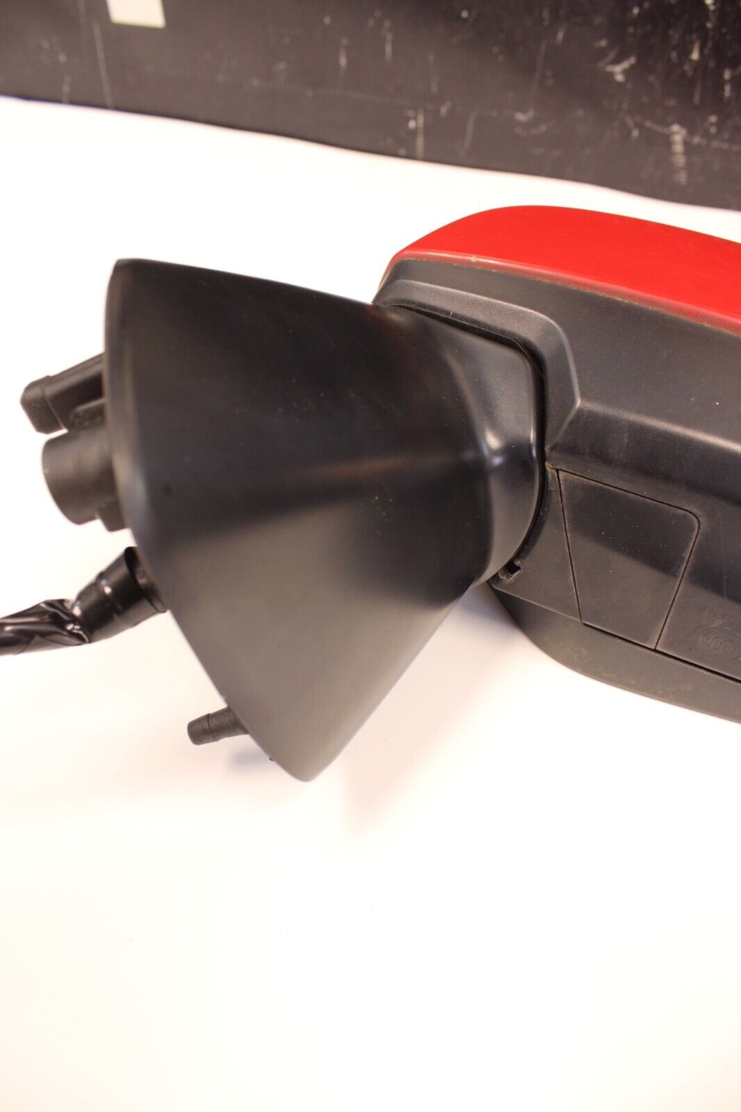 2015-2021 SUBARU WRX STI LH SIDE VIEW MIRROR W/ TURN SIGNAL DRIVER SIDE