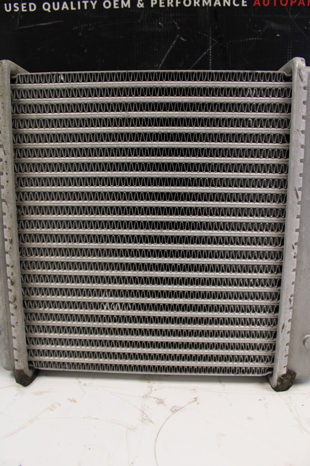 2009-17 Nissan GTR R35 Right Passenger Side Intercooler OEM