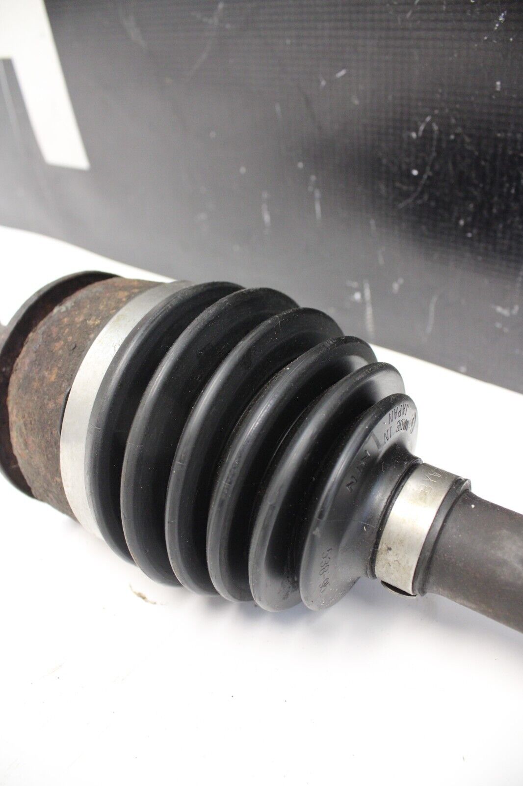 08-15 Mitsubishi Evolution Evo X MR Right Front Axle Shaft