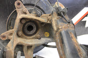 2015-2019 Subaru WRX STI Spindle Knuckle Hub Rear Left Driver LH OEM 15-19