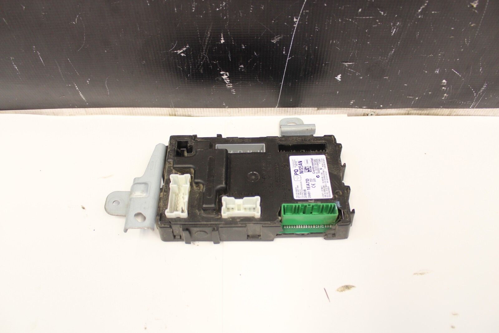 2012 NISSAN 370Z Z34 COUPE AUTOMATIC IGNITION SWITCH IMMOBILIZER ECU SET