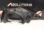 2010 Nissan GT-R R35 LH LEFT B C Pillar Interior Trim Panel GTR OEM