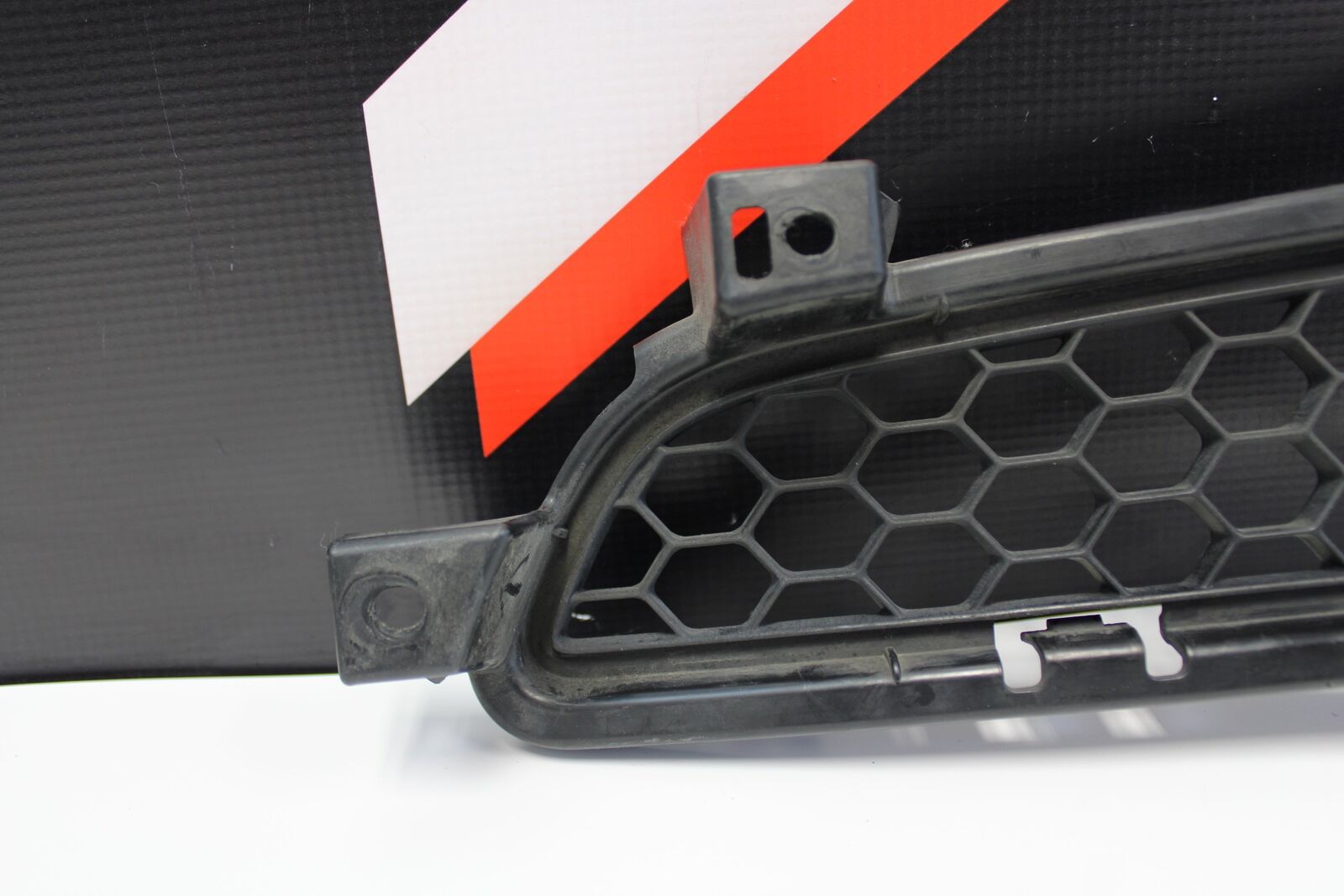 2009-2015 Mitsubishi Lancer Grill Style Fog Light Cover Right Side RH OEM