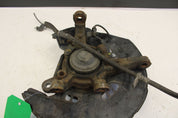 2006 HONDA S2000 AP2 OEM DRIVER FRONT HUB KNUCKLE KNEE