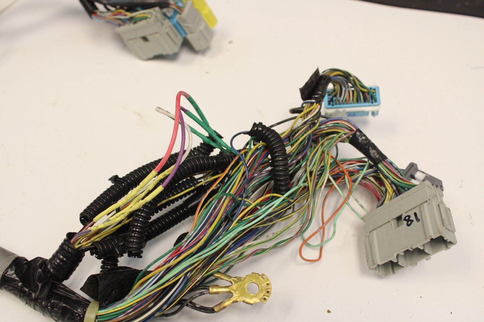 2000-2003 Honda S2000 Dash Wiring Harness OEM AP1 S2K