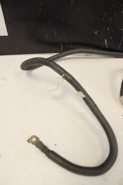 2009 NISSAN GT-R R35 VR38 3.8L AWD OEM STARTER WIRE HARNESS