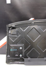 Infiniti G37/Q60 Convertible Top Parcel Shelf Folding Finisher Tray
