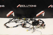 2008 Mitsubishi Lancer Evolution X EVO X Dash Cluster Harness