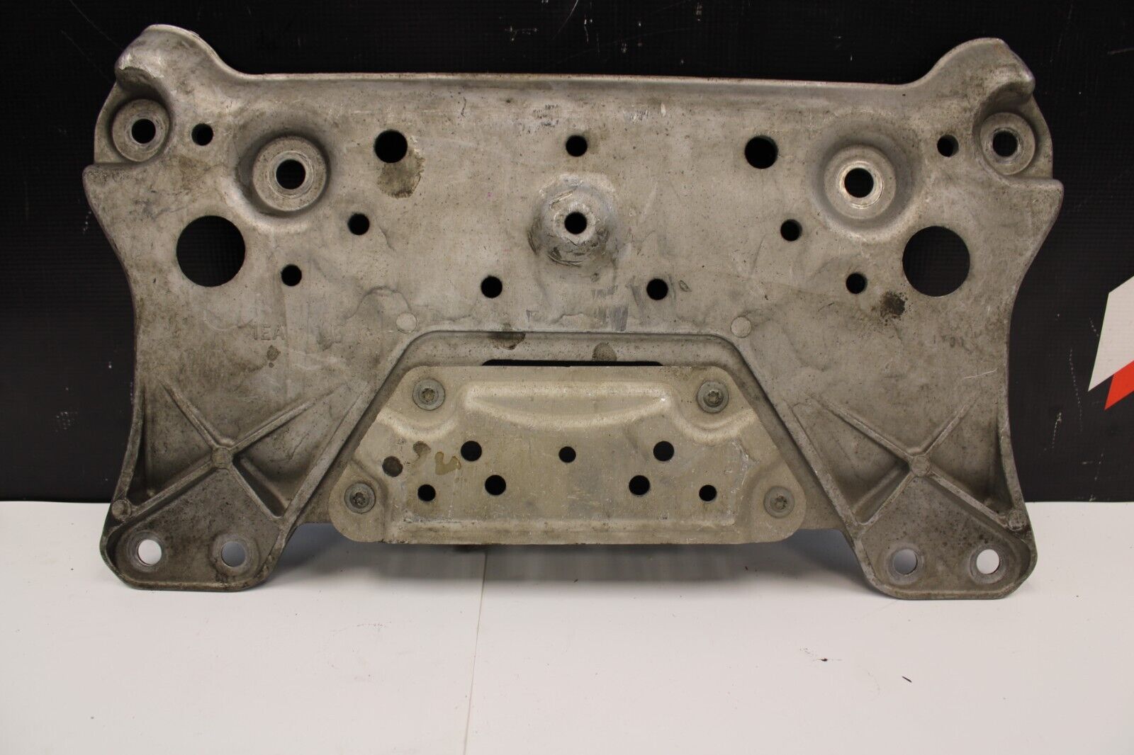 09-14 NISSAN 370Z OEM FRONT SKID PLATE UNDER TRAY UNDERTRAY ASSEMBLY FACTORY