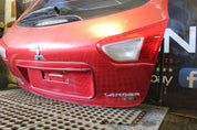 2009-2015 Mitsubishi Lancer Ralliart Hatchback Trunk Hatch Tailgate Lift Gate OE
