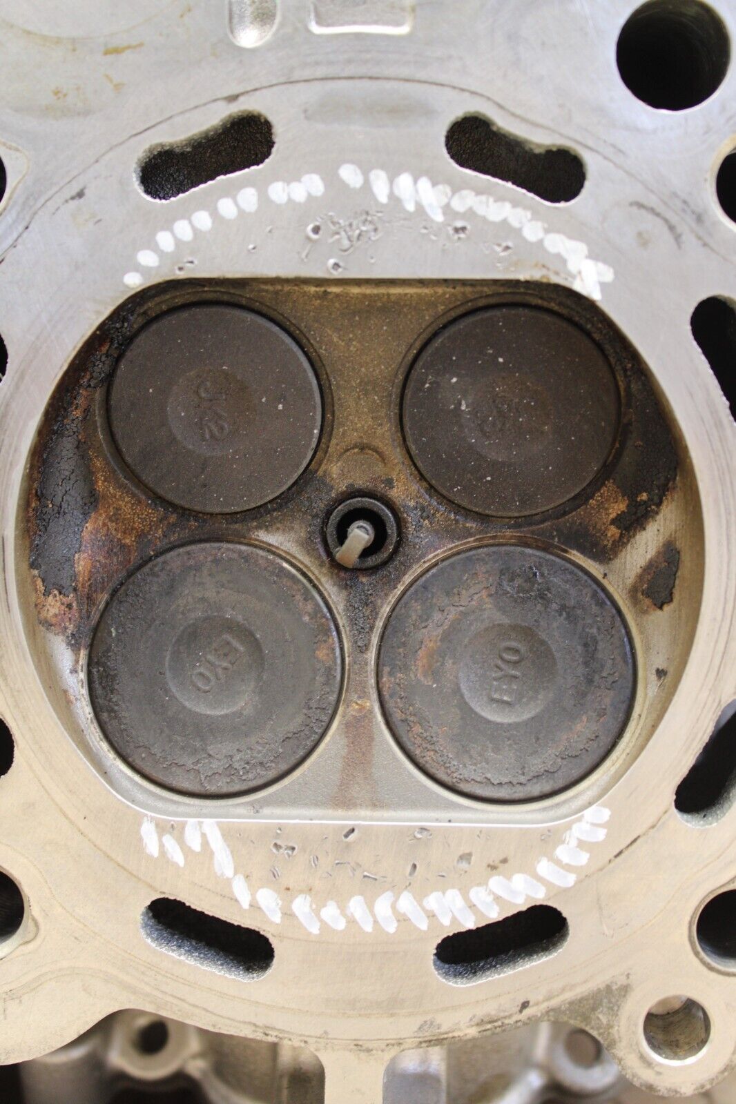 2009-2020 Nissan 370Z G37 3.7L Cylinder Head VQ37VHR Left Driver OEM