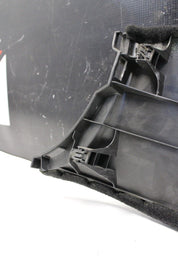 09-15 NISSAN GTR R35 OEM PASSENGER RIGHT LOWER A PILLAR TRIM COVER 66900 JF10A