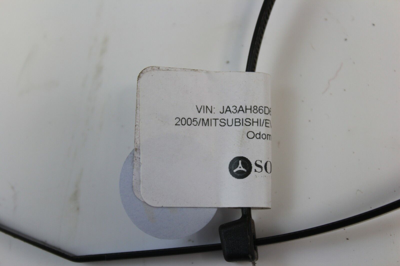 03-06 MITSUBISHI LANCER EVOLUTION EVO 8 9 VIII IX - ABS PUMP VSA VALVE MODULE