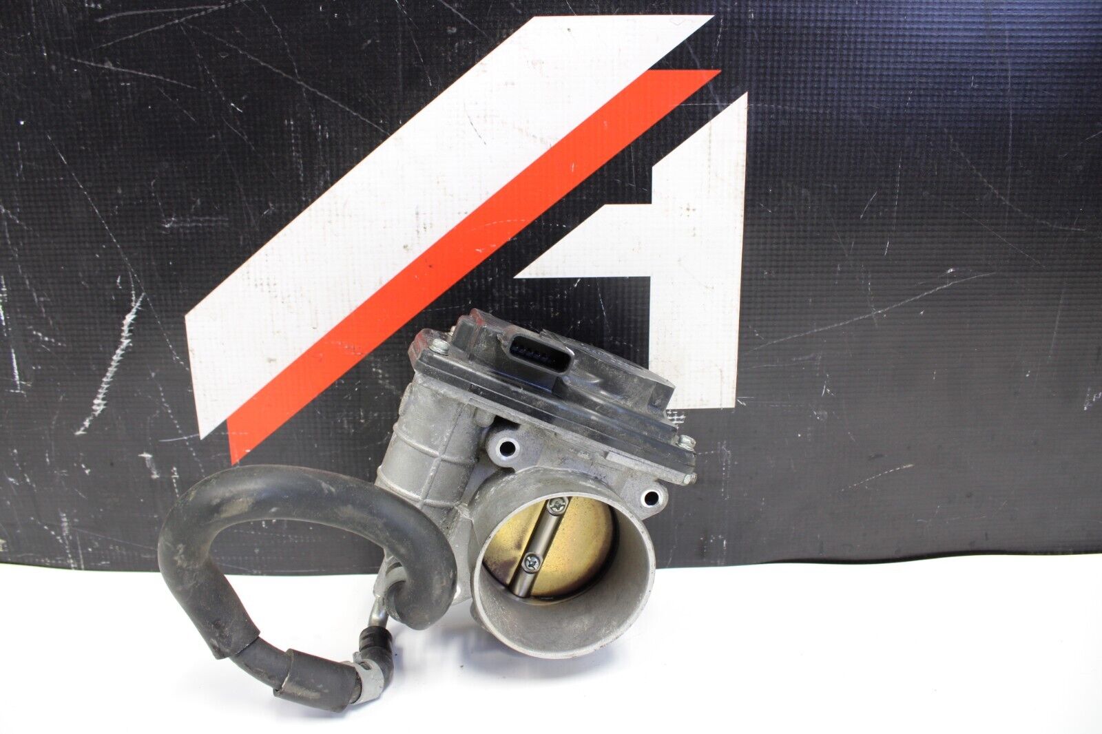 07-19 NISSAN 350Z 370Z G37 RIGHT HAND PASSENGER SIDE THROTTLE VALVE BODY OEM