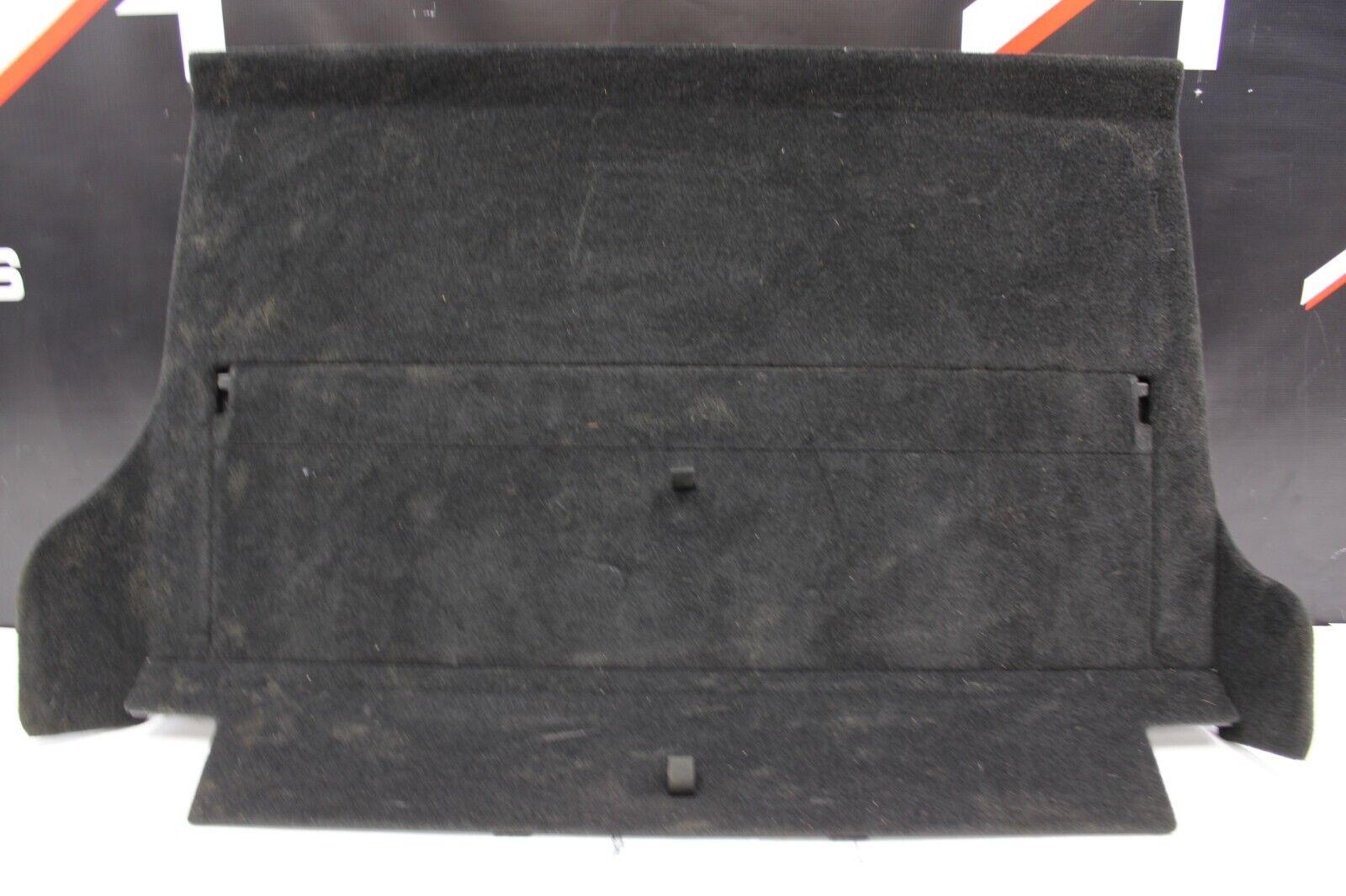 2012 INFINITI G37 CONVERTIBLE - TRUNK FLOOR MAT