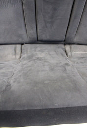 2008-2015 Mitsubishi Evolution 10 Evo X EVO X Rear Back Seats Black Cloth