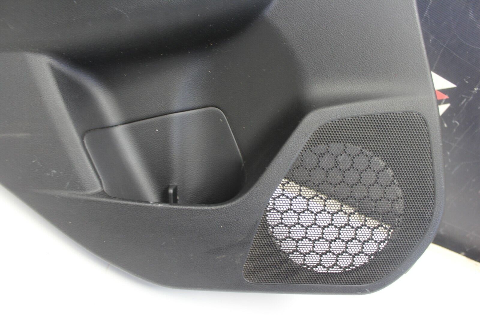 2015-2019 Subaru WRX STI Door Panel Trim Cover Rear Left Driver LH OEM 15-19