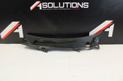 2014 NISSAN GTR R35 LH COWL VENT PANEL 66863JF30A