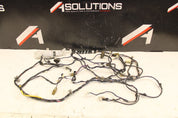 03-06 MITSUBISHI EVOLUTION EVO 8/9 DRIVER LEFT INTERIOR FLOOR CHASIS HARNESS OEM
