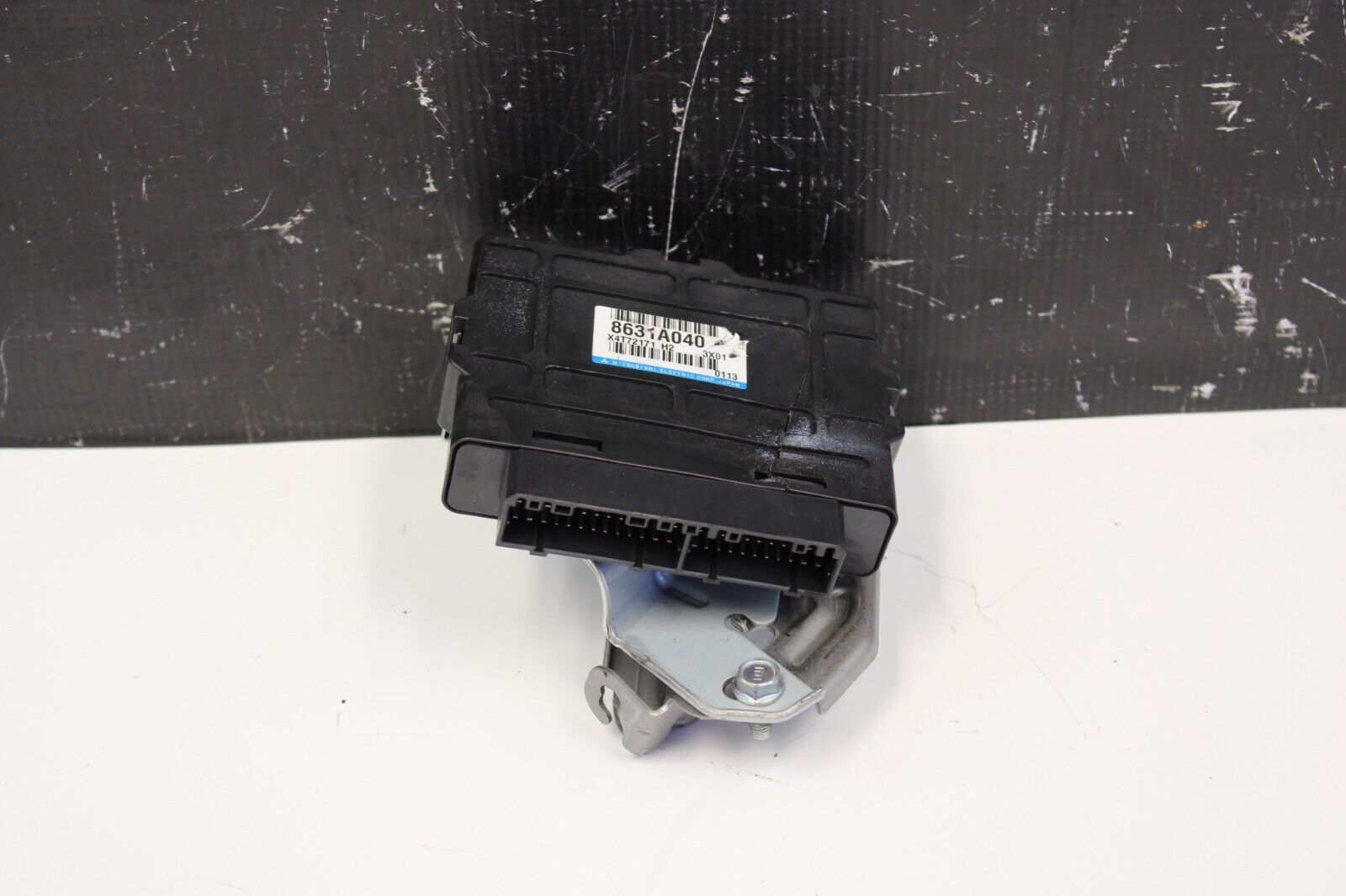 08-15 Mitsubishi Lancer Evolution X ACD Transfer Case Control Module ECU OEM