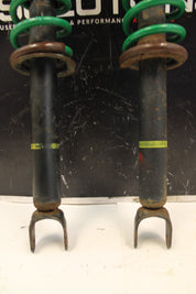 2008-2015 Mitsubishi Evo X OEM Shocks and Springs