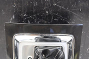 08-15 Mitsubishi Lancer Evolution Evo X 10 SST Gear Shifter Boot Bezel Trim OEM
