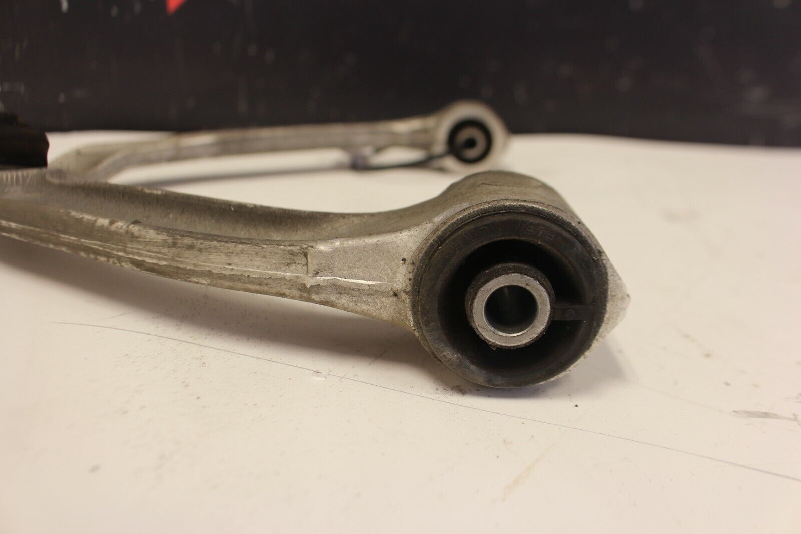 2009 - 2017 NISSAN 370Z RWD FRONT LEFT DRIVER SIDE UPPER CONTROL ARM OEM