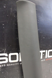 2009 Nissan GT-R R35 RH Right Interior A Pillar Trim GTR OEM