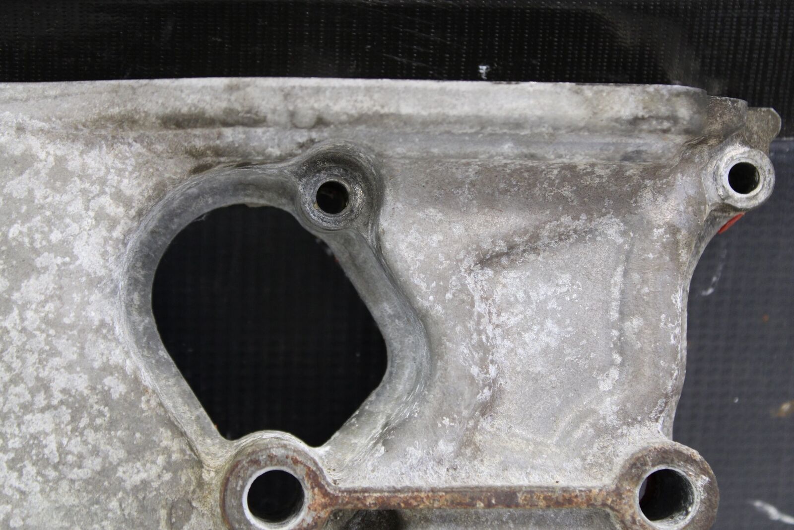 02-06 ACURA RSX TYPE-S K20A2 K20Z1 OEM ENGINE FRONT TIMING CHAIN COVER PNA DC5