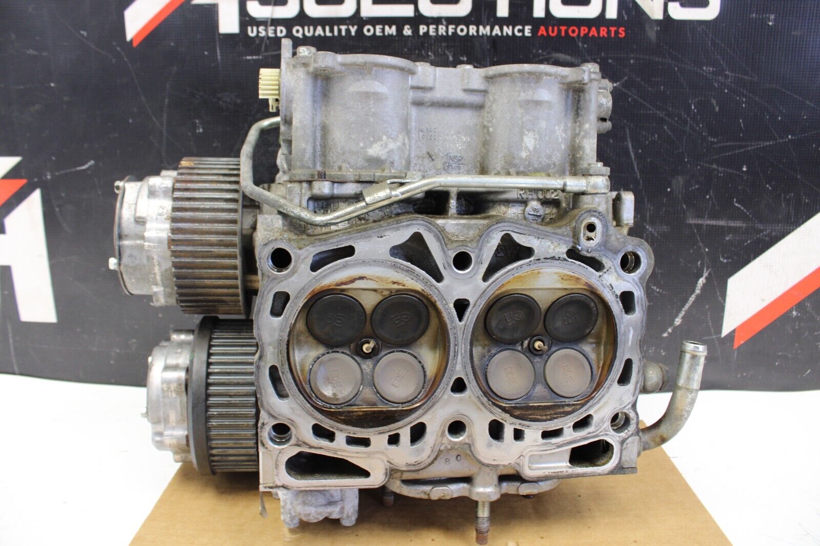 2018-2021 Subaru WRX STI Right Cylinder Head Assembly Factory OEM