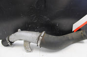 2010 NISSAN R35 GTR LH DRIVER TURBO INTERCOOLER CHARGE PIPE HOSE