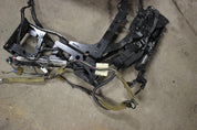 09-13 INFINITI G37 CONVERTIBLE HARD TOP ROOF ASSEMBLY PANEL COMPLETE PUMP OEM